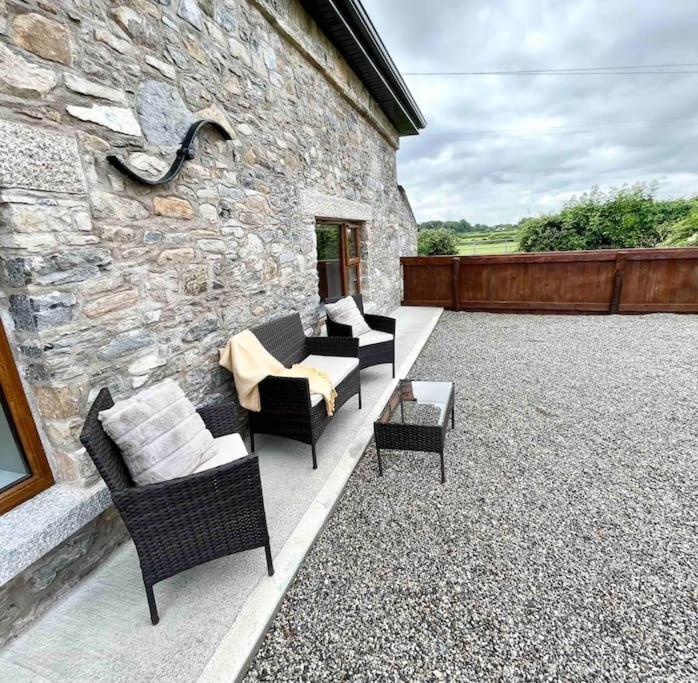 Villa Tom Rocky'S Farmyard Templemore Exterior foto